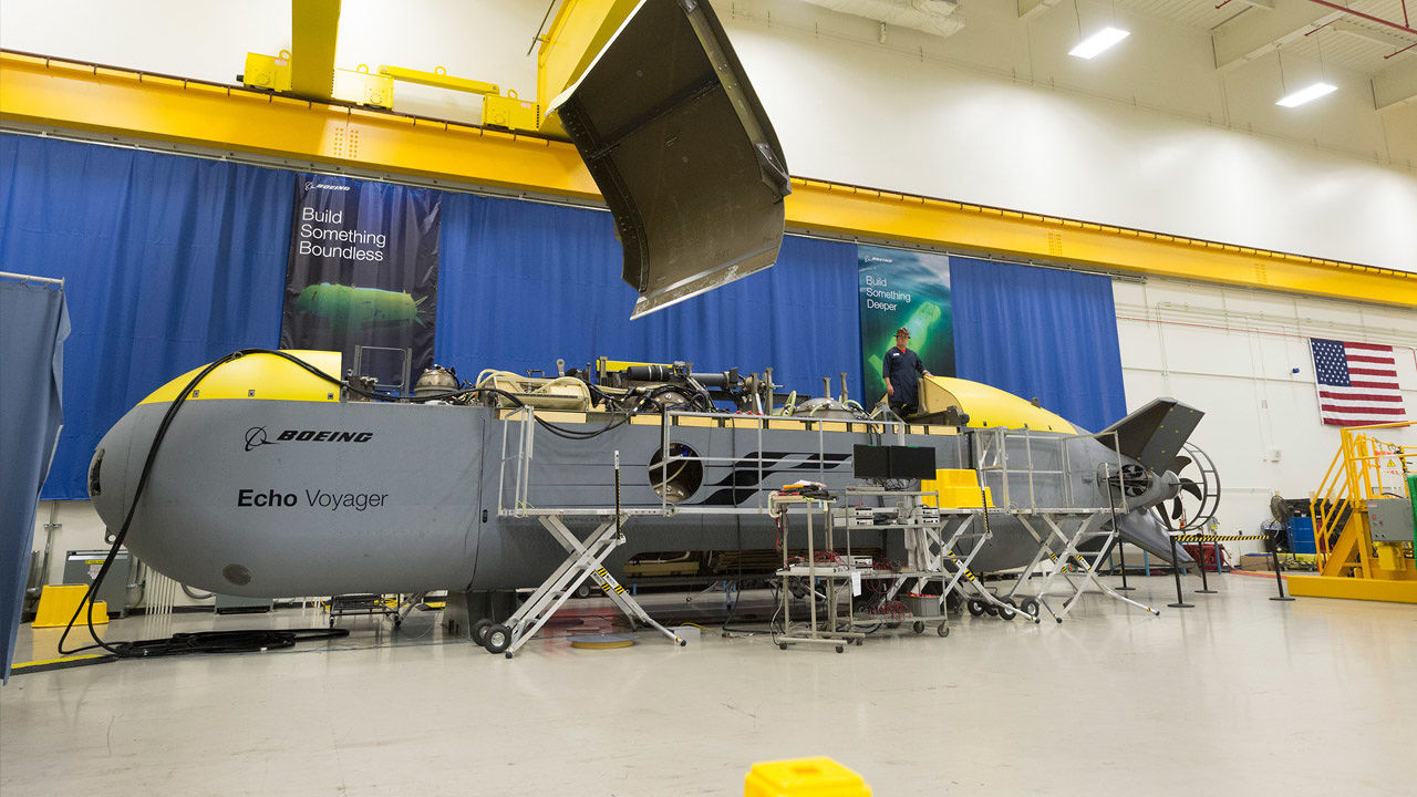This Robot Can Explore The Deep Seas For Half A Year At A Time