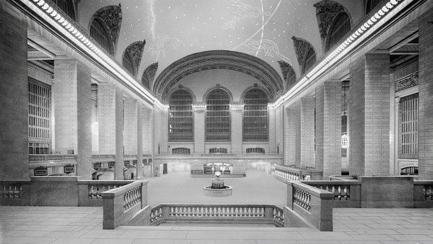 How Railroad Tycoons Nearly Destroyed Grand Central