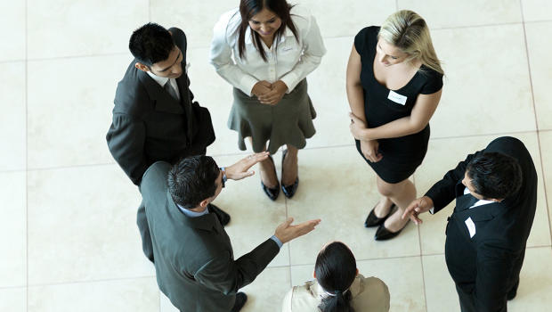 9 Science-Backed Methods For More Productive Meetings | Fast Company