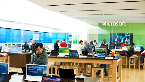Microsoft Just Opened Up All Of Office To All Of The Cloud
