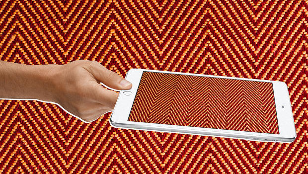 Apple Imagines A World You Digitize By Touch, And They Aren't Alone