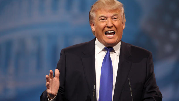 Burn! Amazon CEO Suggests Sending Donald Trump Into Space