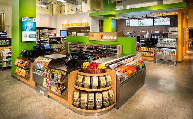 Eleven Watch: Convenience store chain goes green