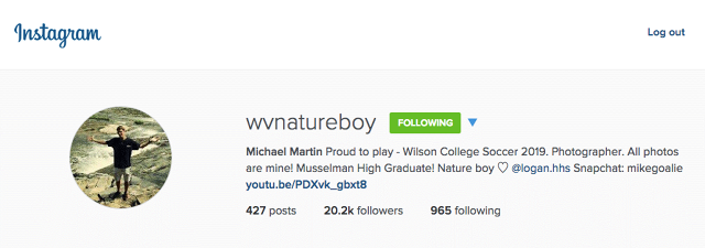 Instagrads: What it's like to spend all 4 years of high school on Instagram