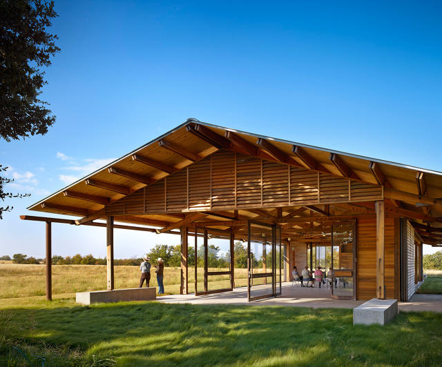 Sweet ’16: Year’s Most Sustainable Buildings