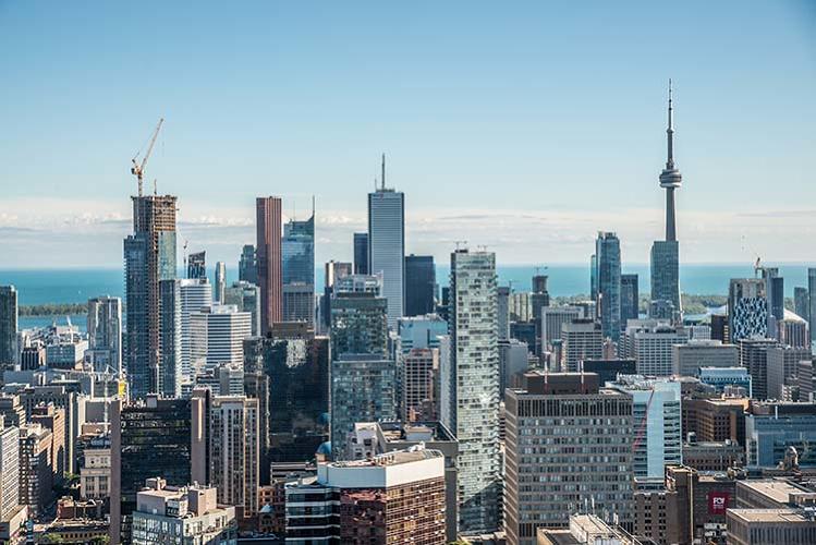 <p>Toronto tops this list of the world's most resilient cities.</p>