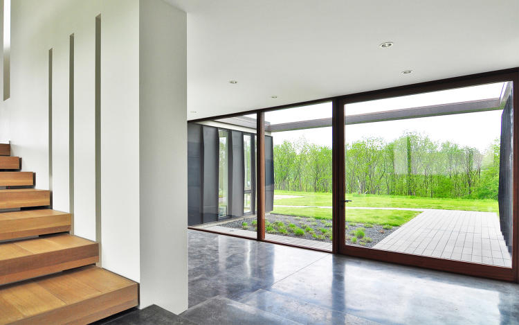 Topo House - blue mounds, wisconsin