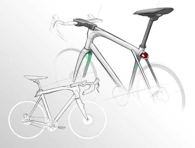 <p>Inspired by some new theft-tracking attachments, the bike also has a built-in accelerometer that can tell if someone starts moving the frame.</p>