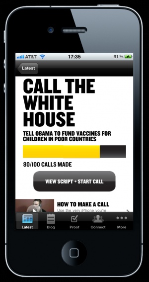 ONE app