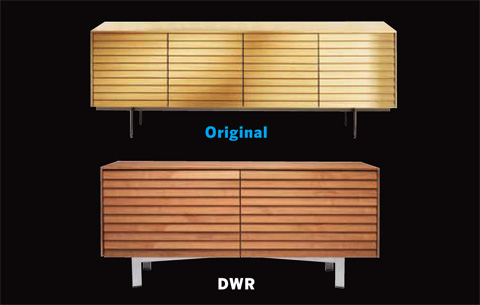 Design within deals reach line credenza