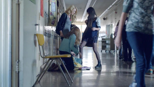 Anti-Bullying Campaign Reminds Parents What It's Like to Be Bullied ...