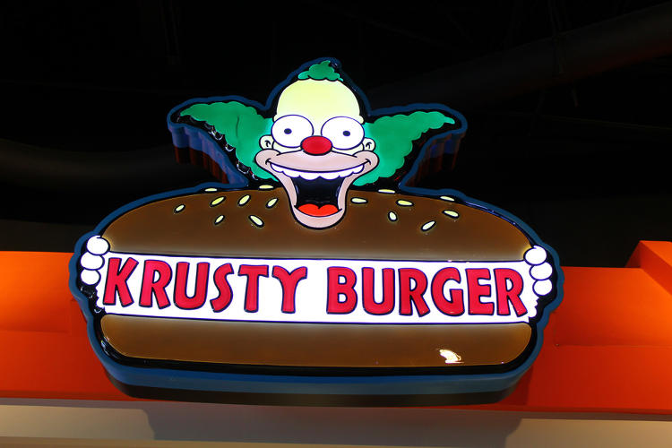 azx krusty burger