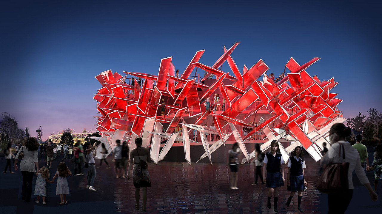 Coca-Cola Creates A Beatbox The Size Of A Building For The ...