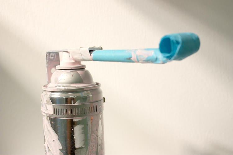 Spray Paint Cans Hacked To Do Everything But Paint Co.Design