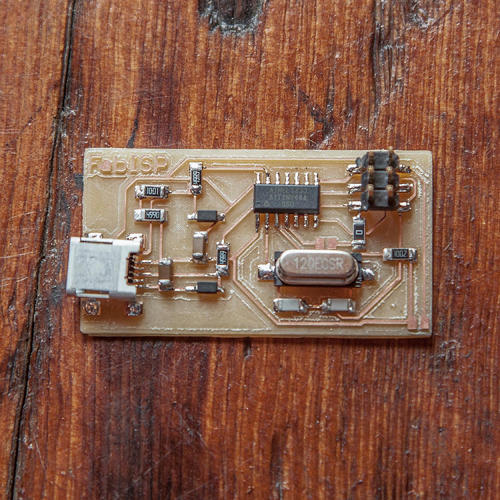 Kickstarting: A Desktop Mill For Carving Your Own Circuit Boards | Co