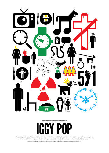 Pop Music's Biggest Moments, Illustrated In Pictograms | Co.Design ...