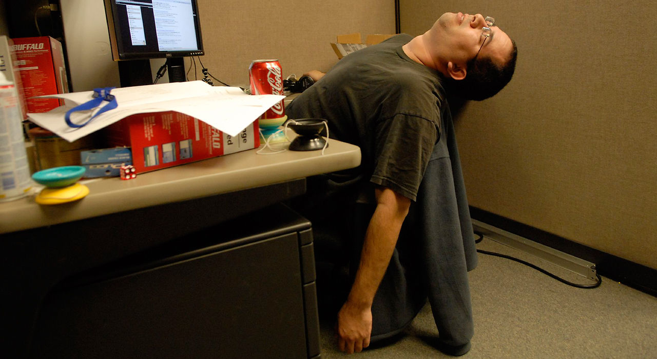 Bosses, Stop Caring If Your Employees Are At Their Desks | Co.Exist ...