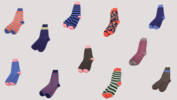 Refresh Your Sock Collection With This Sock Recycling Startup | Co ...