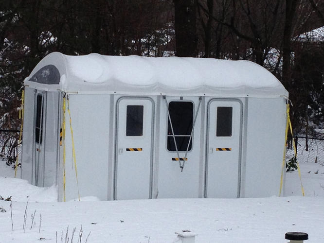 The Disaster Shelter You Want To Live In Way More Than A Fema Trailer 