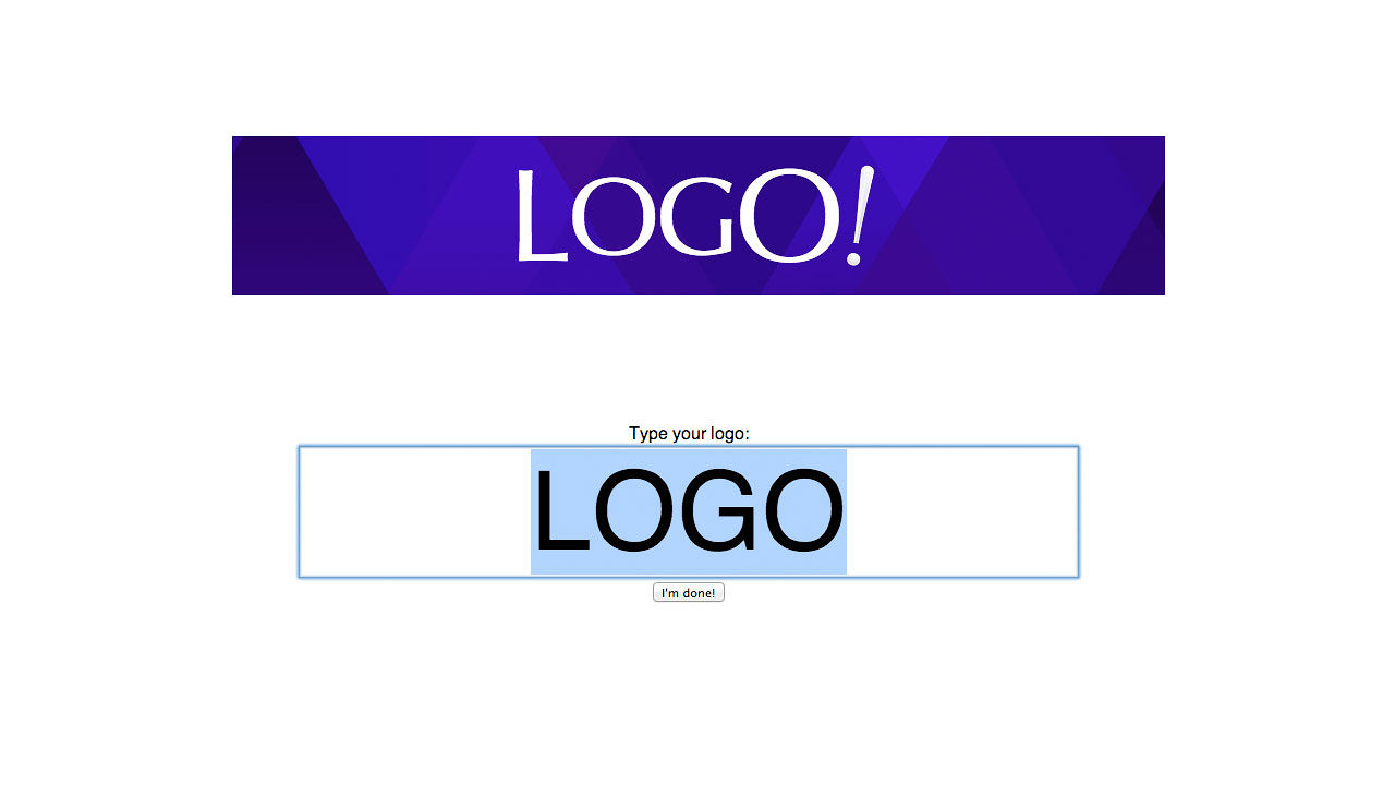 logo generator gratuit