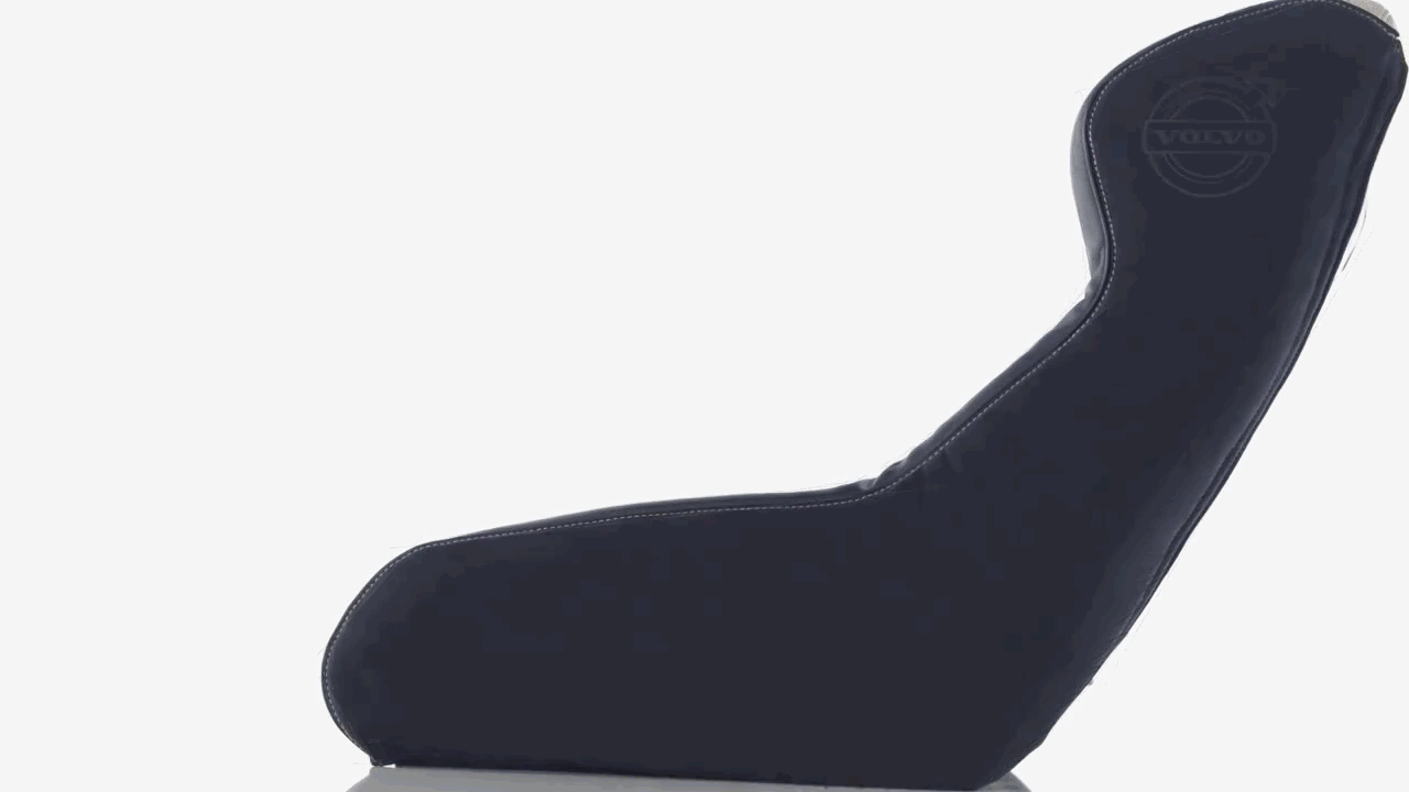 Volvo Cars Adds A Little Luxury With Excellence Child Seat Concept Car Seat Review Cosco Scenera