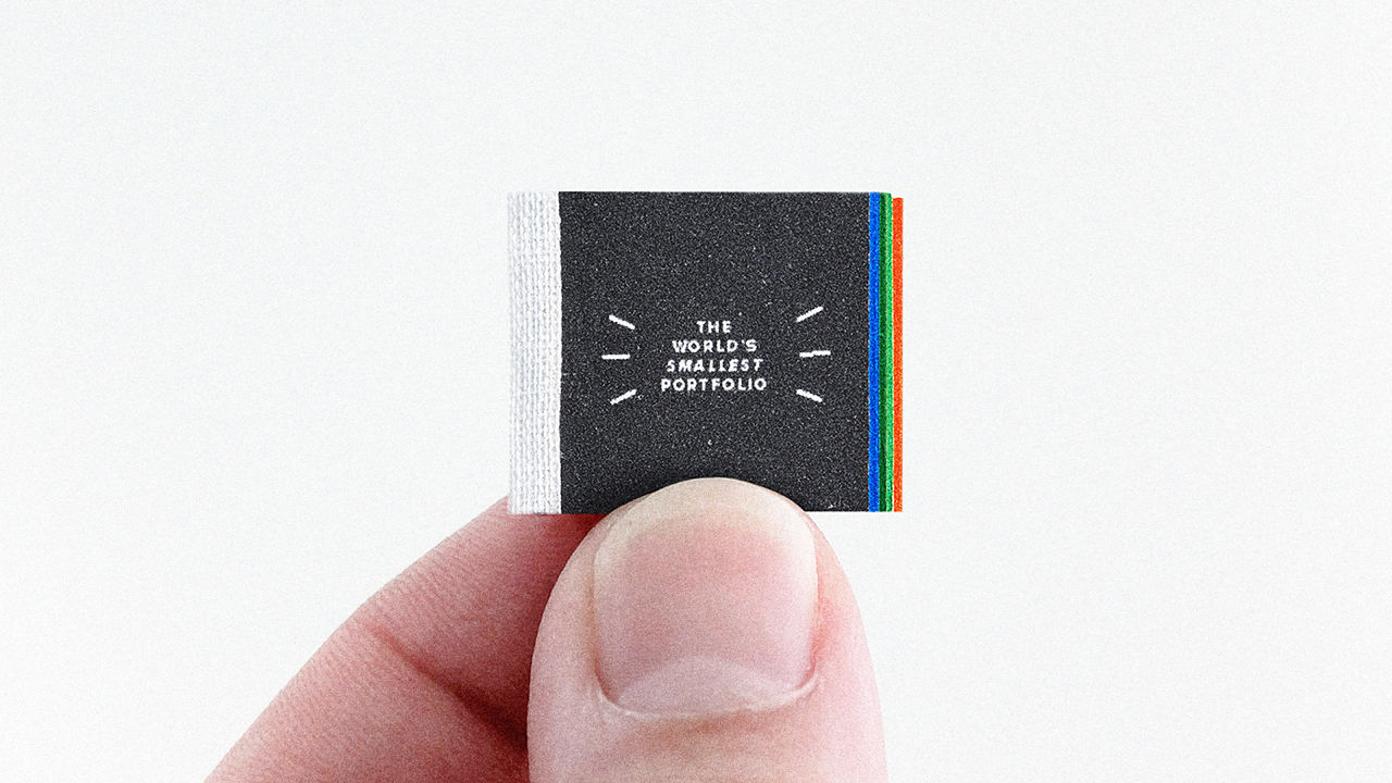 Design Portfolio Ideas postcard design ideas Only The Biggest Ideas Make It Into The Worlds Tiniest Design Portfolio Codesign Business Design Design Portfolio Ideas marc dahmen screen shot Only The Biggest Ideas Make It Into The Worlds Tiniest Design Portfolio Codesign Business Design