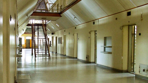 wwtp design for prisons