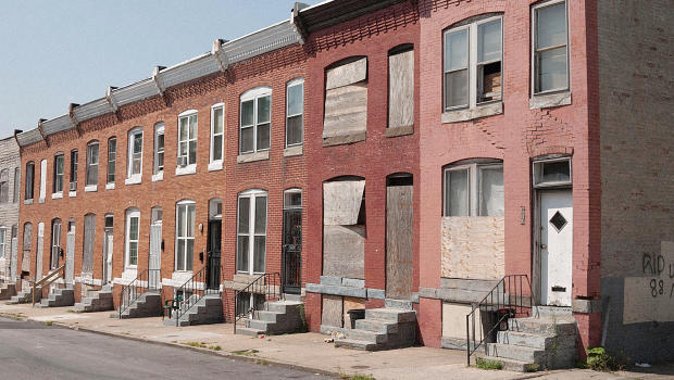 Urban Blight Isn't Just Bad To Look At, It's Bad For Your Health | Co ...