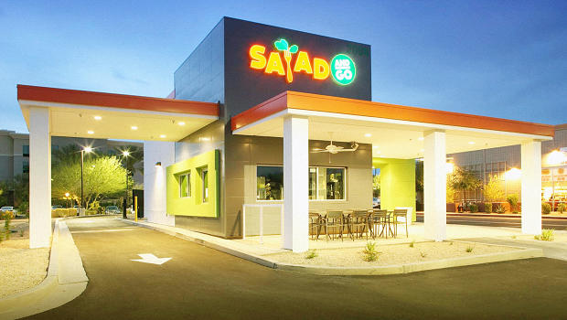 Can A Drive-Thru Salad Bar Change Fast Food Forever? | Fast ... - Fast Company