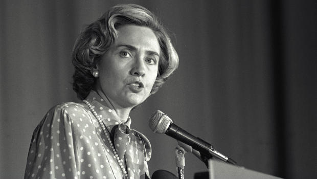 How Clinton's First Two Jobs Prepared Her For The One She Wants To Land Tomorrow - Fast Company