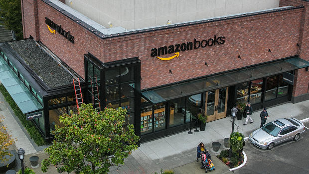 With Amazon Books, Jeff Bezos Is Solving Digital Retail's Biggest Design Flaw - Co.Design (blog)