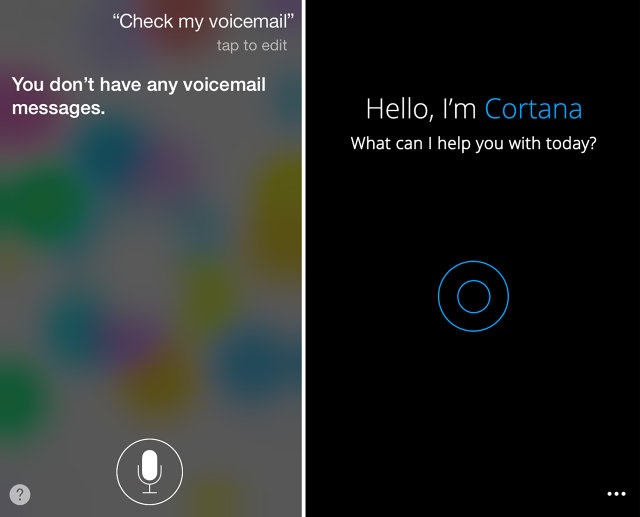 Siri Cortana And Why Our Smartphone Assistants Have Such Weird Names 