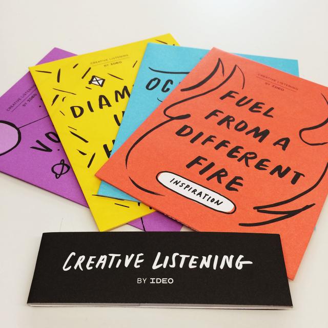 creative listening