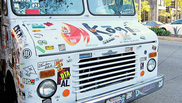 Image result for chef roy choi food truck