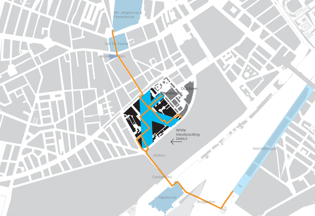 Copenhagen Vs. New York City: A Tale Of Two Meatpacking Districts | Co ...