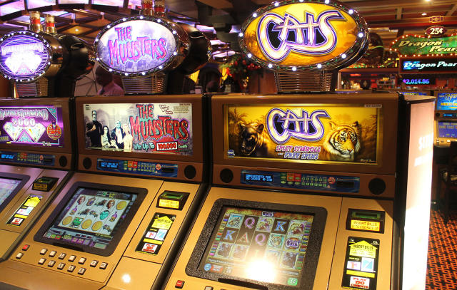 Casinos los angeles area slot machines jackpots
