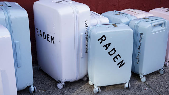 new suitcase company