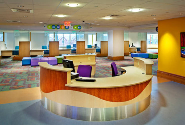 Patient Centered Design Children's Hospital of Pittsburgh Fast