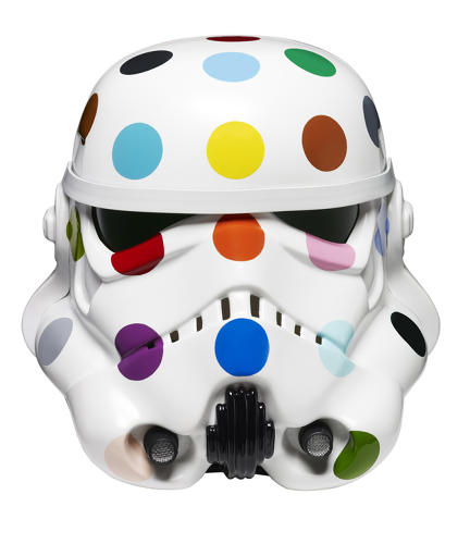 dot stormtrooper helmet