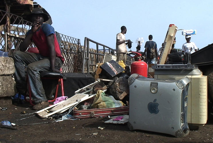 A Look Inside The Hellscape Of One Of The World's Largest Electronic