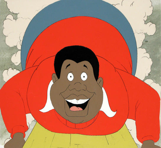 How Fat Albert Helped Change Cartoons Forever Co.Design business + design
