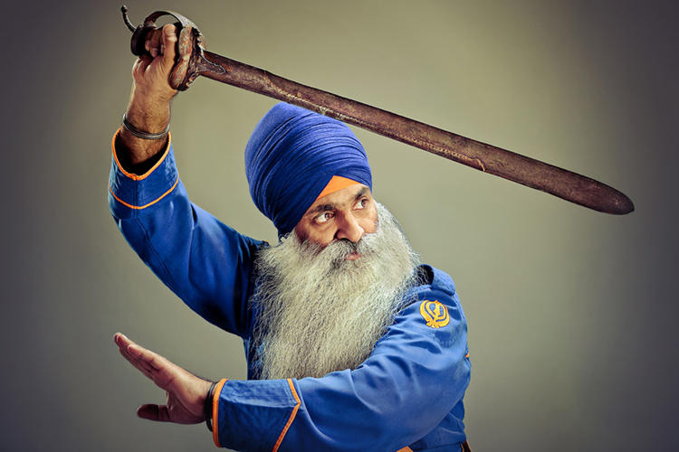 A Photographic Celebration Of The Sikh Beard And Turban | Co.Design ...