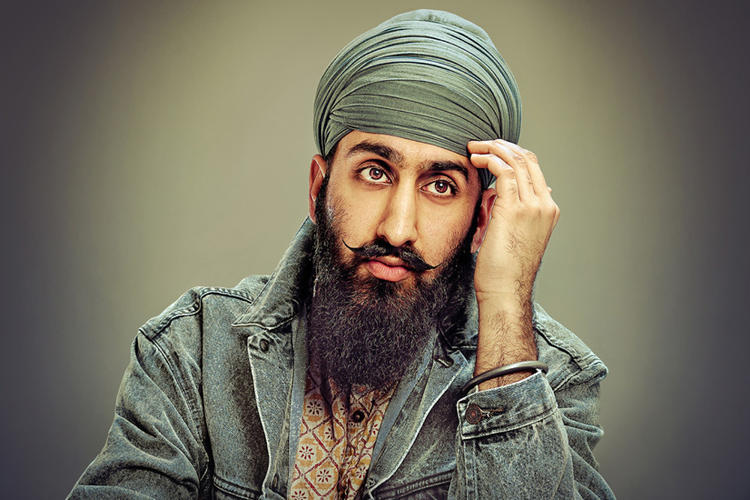 A Photographic Celebration Of The Sikh Beard And Turban 