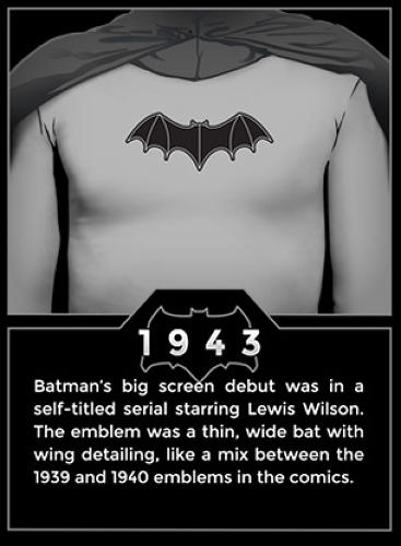 Infographic: The Evolution Of The Bat Symbol | Co.Design | business ...