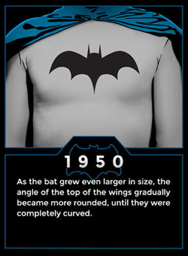 Infographic: The Evolution Of The Bat Symbol | Co.Design | business ...