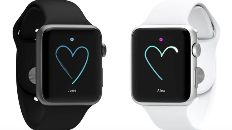 smart watch of apple company