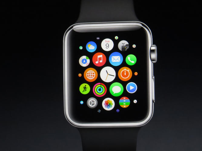 smartwatch se apple