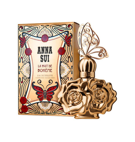 5 Design Lessons From Anna Sui, Fashion’s Enduring Boho ...