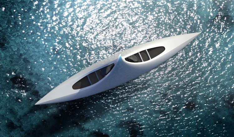 The Private Yacht Of The Future Will Cost $500 Million | Co.Design