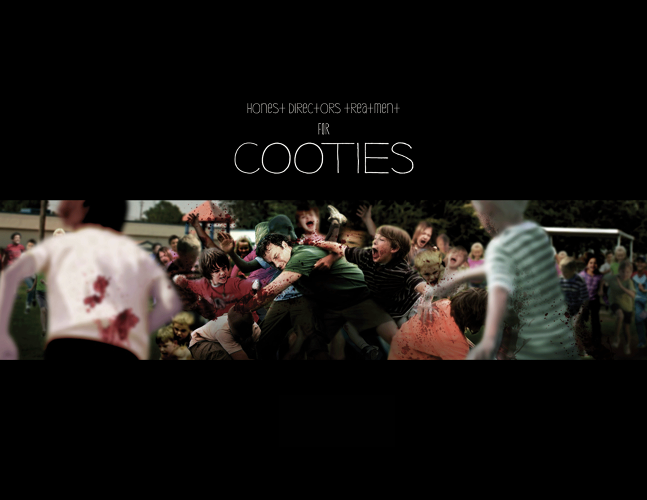 Art Of The Pitch How FirstTime Directors Got "Cooties" With A Gory